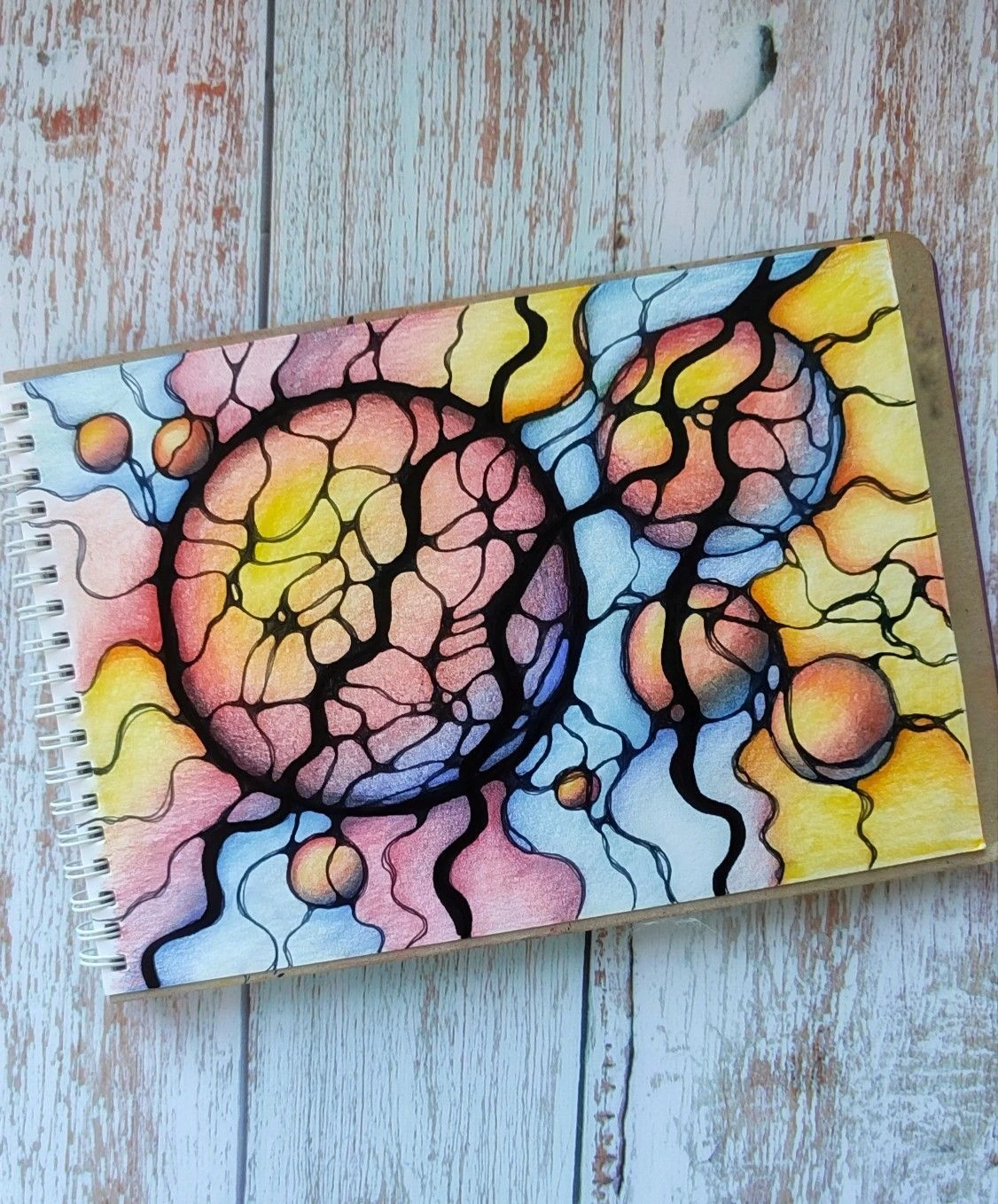 Neurographic art 2